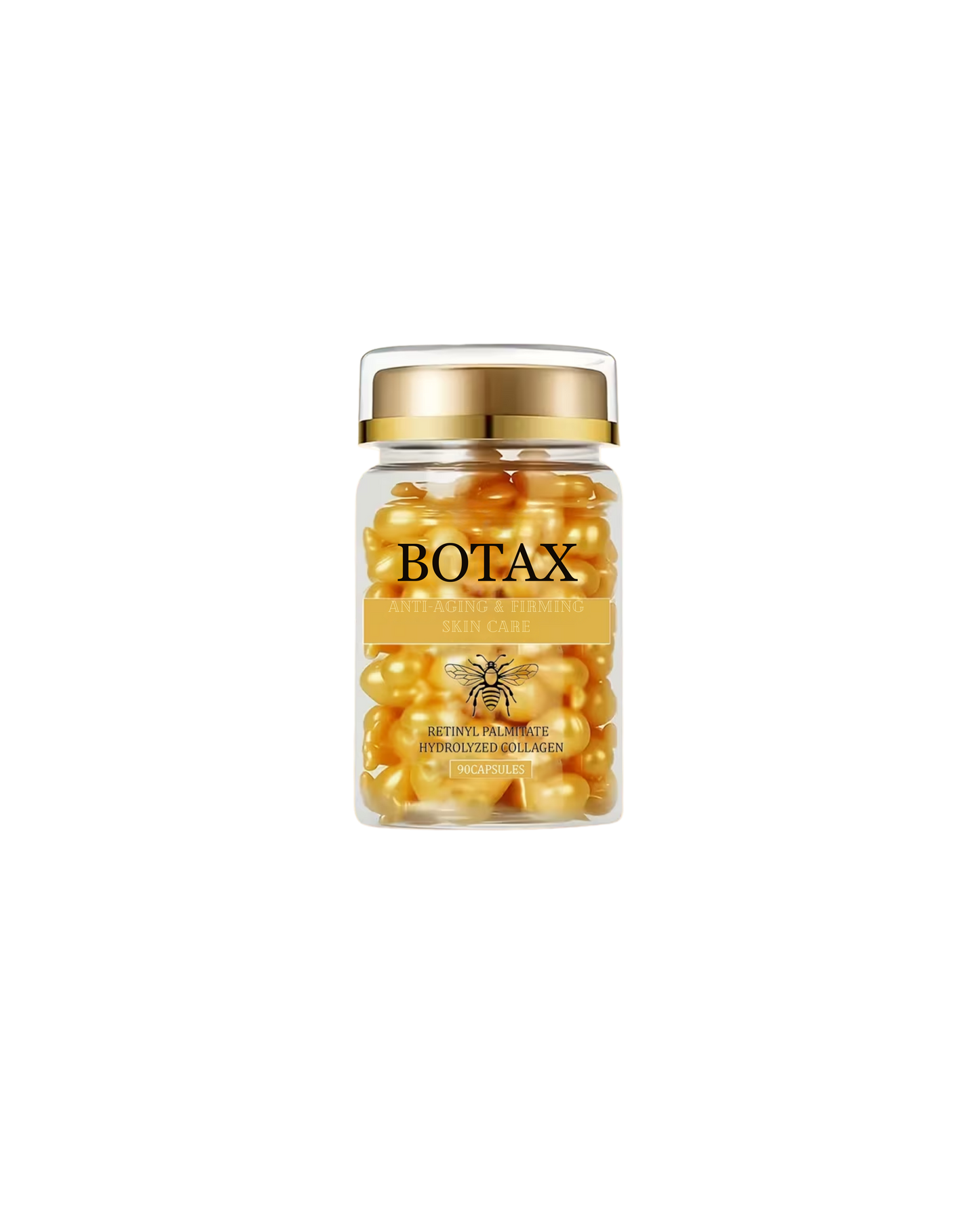 Botax Anti Aging and Wrinkle Serum 90 Capsules
