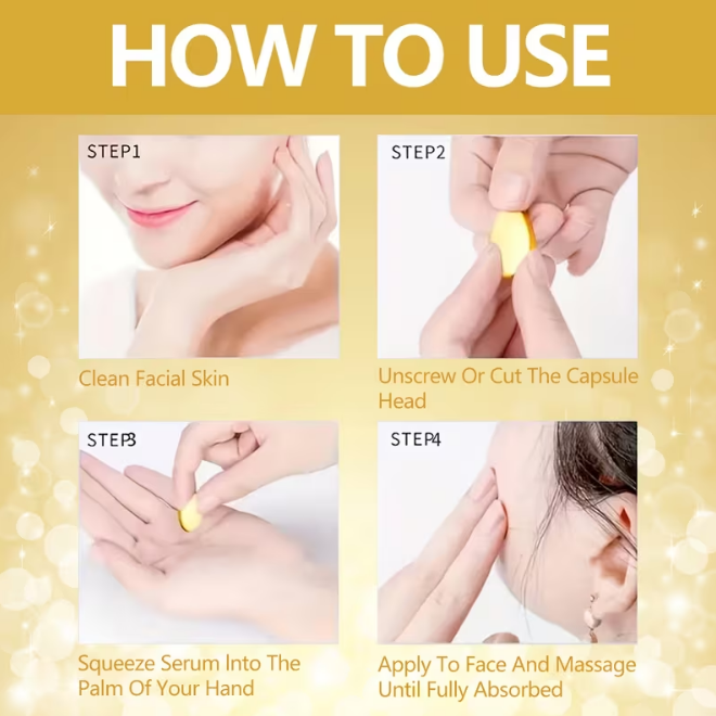 Botax Anti Aging and Wrinkle Serum 90 Capsules